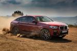 BMW X4 xDrive20d M Sport 2018 года (ZA)